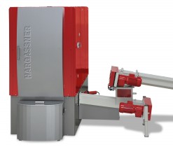 ����� �� ������ HARGASSNER 150 - 200 ���