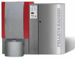 ����� �� ������� HARGASSNER 150-200kW