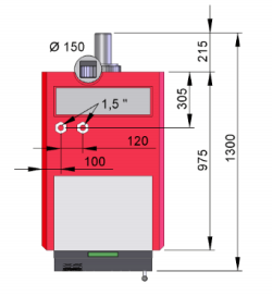 ����������� ������ ����� �� ������ 1/2� HARGASSNER