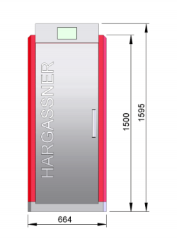 ����������� ������ ����� �� ������ 1/2� HARGASSNER